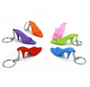 Sleutelhanger pumps