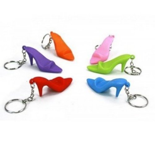 Sleutelhanger pumps