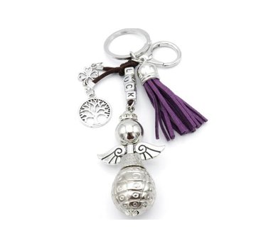 Sleutelhanger engel