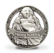 Geluksmunt Happy Buddha