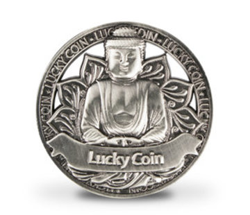 Geluksmunt Lucky Coin