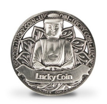 Geluksmunt Lucky Coin