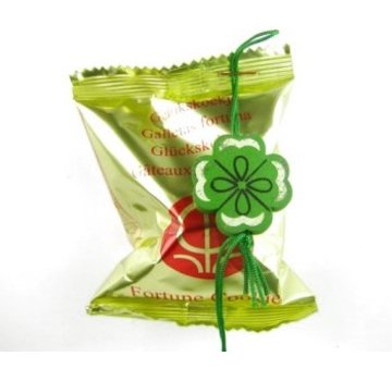 Fortune cookies 10 stuks met klavertje vier