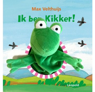 Ik ben kikker