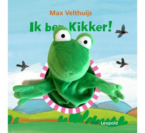 Ik ben kikker