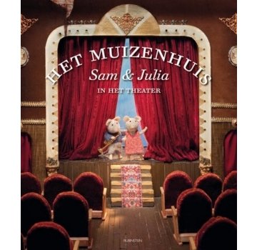 Het Muizenhuis - Sam & Julia in het theater