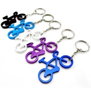 Sleutelhanger fiets