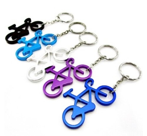 Sleutelhanger fiets