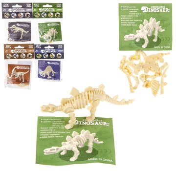 Puzzel dinosaurus 15 delig