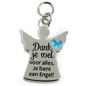 Engel charm dank je wel