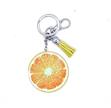 Sleutelhanger of tashanger sinaasappel