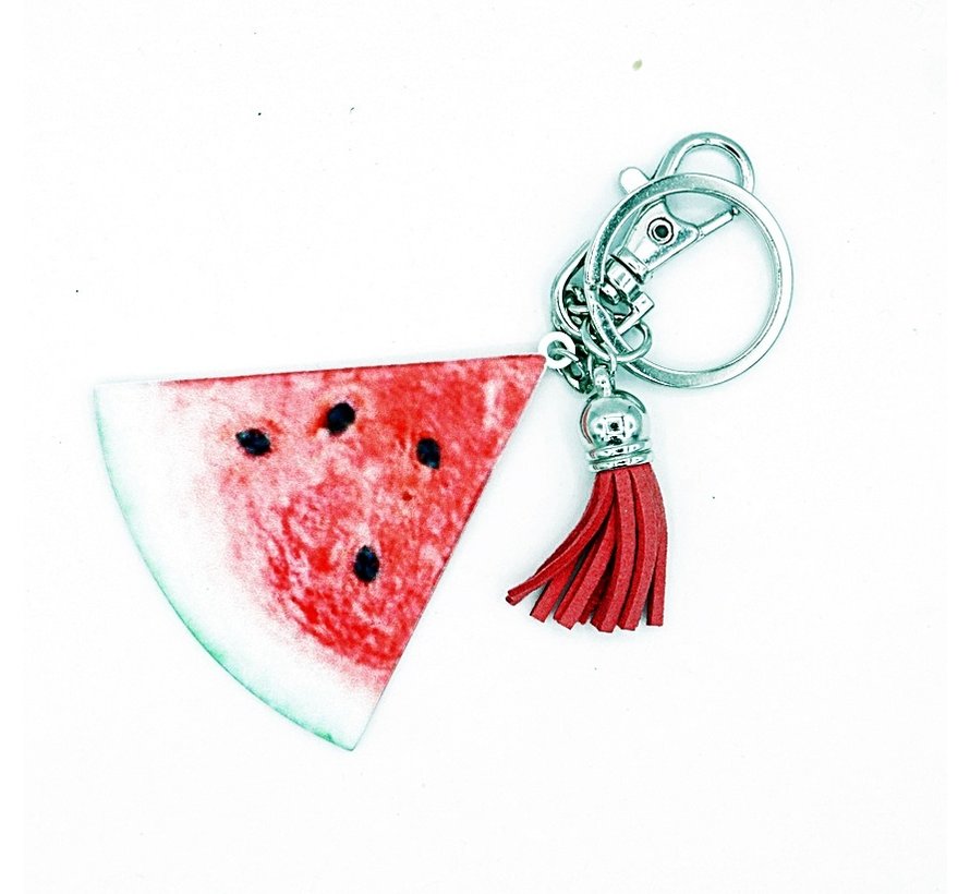 Sleutelhanger of tashanger watermeloen