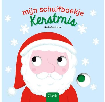 Mijn schuifboekje over kerstmis