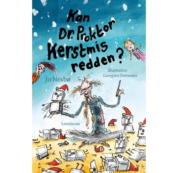 Kan Dr. Proktor kerstmis redden?