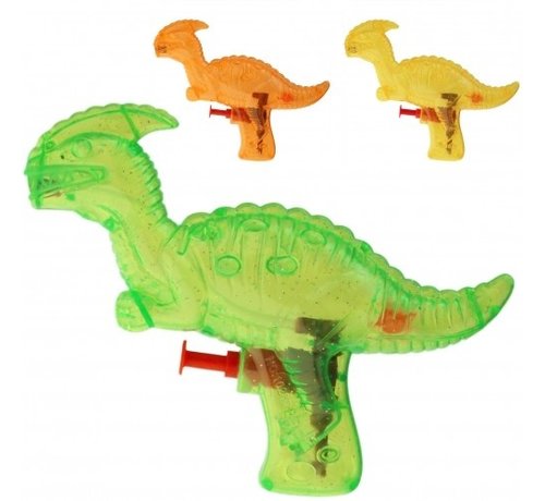 Waterpistool dinosaurus