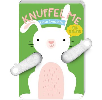 Knuffel me klein konijntje