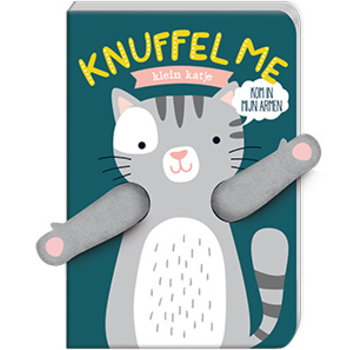 Knuffel me klein katje