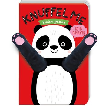 Knuffel me kleine panda