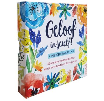 Geloof in jezelf Inzichtkaarten