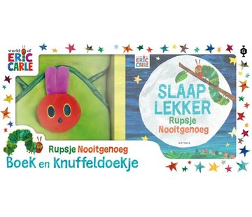 Slaap lekker Rupsje Nooitgenoeg cadeaudoos