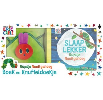 Slaap lekker Rupsje Nooitgenoeg cadeaudoos