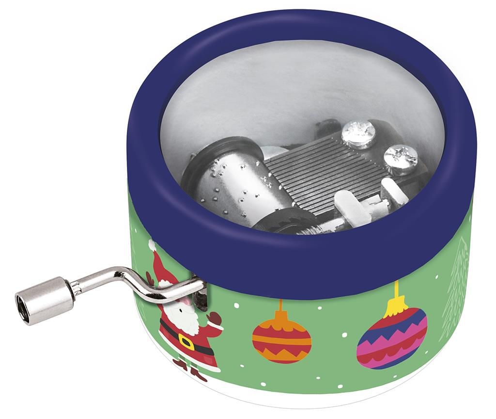 Kerst muziekdoosje kopen Uitdeelcadeautjes.nl