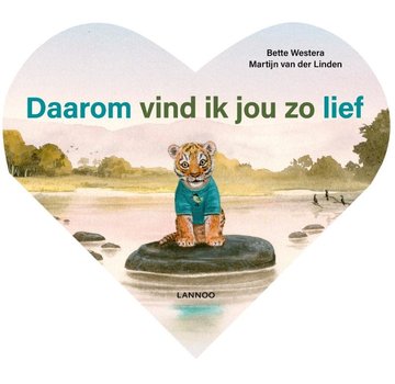 Daarom vind ik jou zo lief