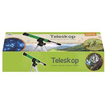 Expeditie natuur telescoop