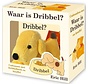 Waar is Dribbel en knuffel