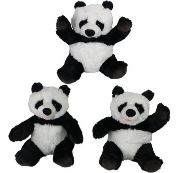 Panda knuffel 26 cm