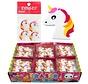 Gum eenhoorn set van 4