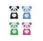 Gum panda 4 stuks