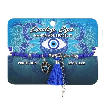 Lucky eye armband