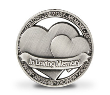 Geluksmunt In Loving Memory