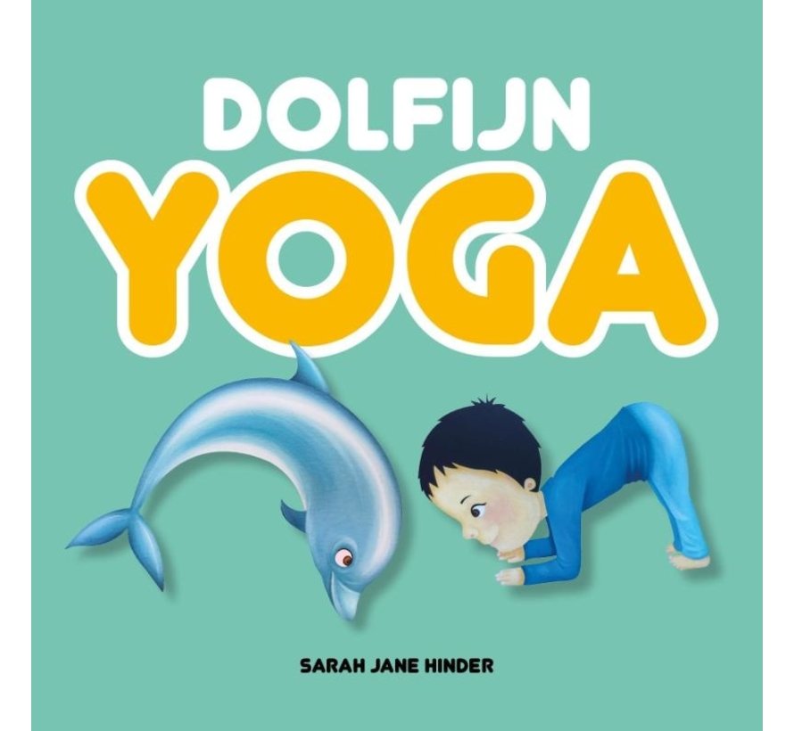 Dolfijn yoga