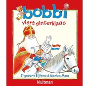 Bobbi viert sinterklaas