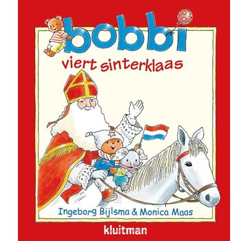 Bobbi viert sinterklaas