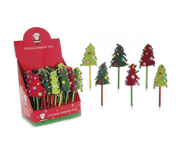 Pen kerstboom