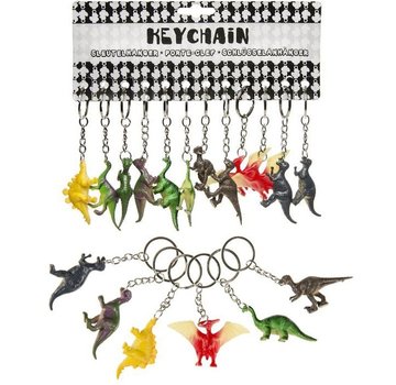 Sleutelhanger dinosaurus