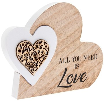 Hart All you need is love