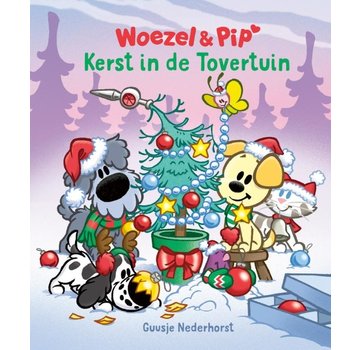 Kerst in de Tovertuin