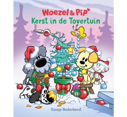 Kerst in de Tovertuin