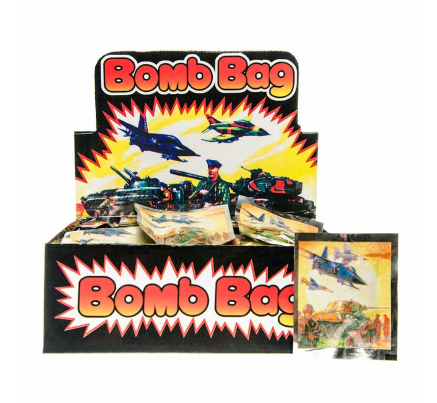 Bomb bag 3 stuks