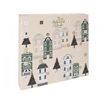 Thee adventskalender
