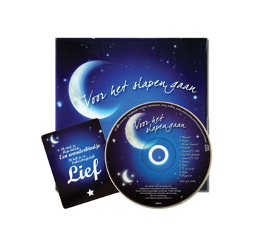 Voor het slapen gaan