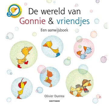 De wereld van Gonnie & vriendjes