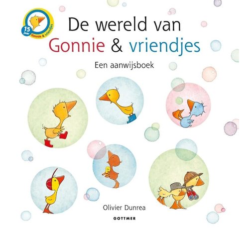 De wereld van Gonnie & vriendjes