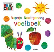 Rupsje Nooitgenoeg voelboek