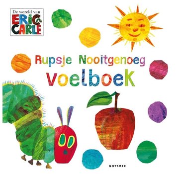 Rupsje Nooitgenoeg voelboek