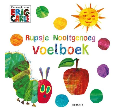 Rupsje Nooitgenoeg voelboek